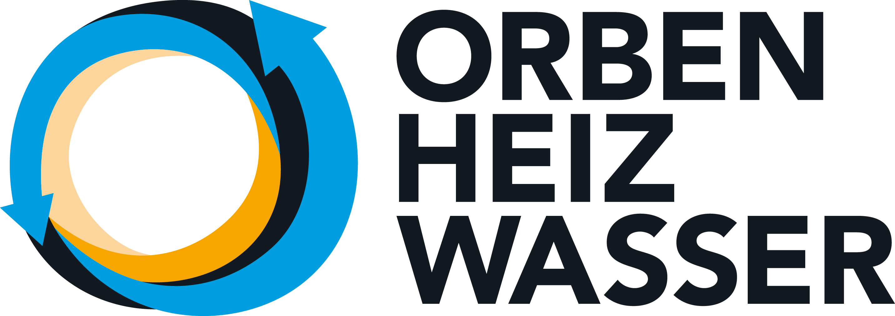 Orben Heizwasser I Logo